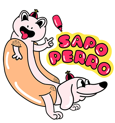 Sapo Perro