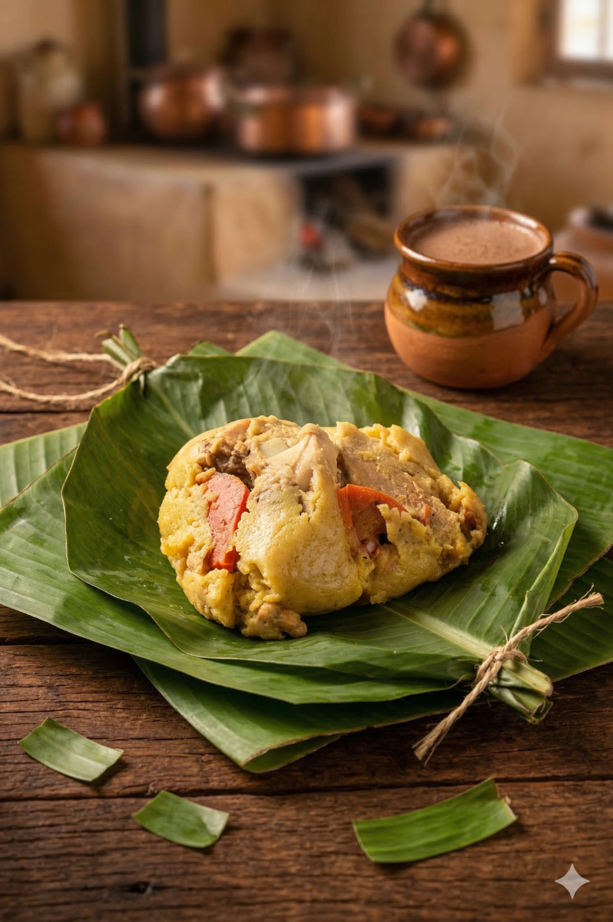 Tamal personal