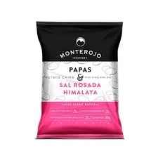 Papas monterrojo Sal Himalaya