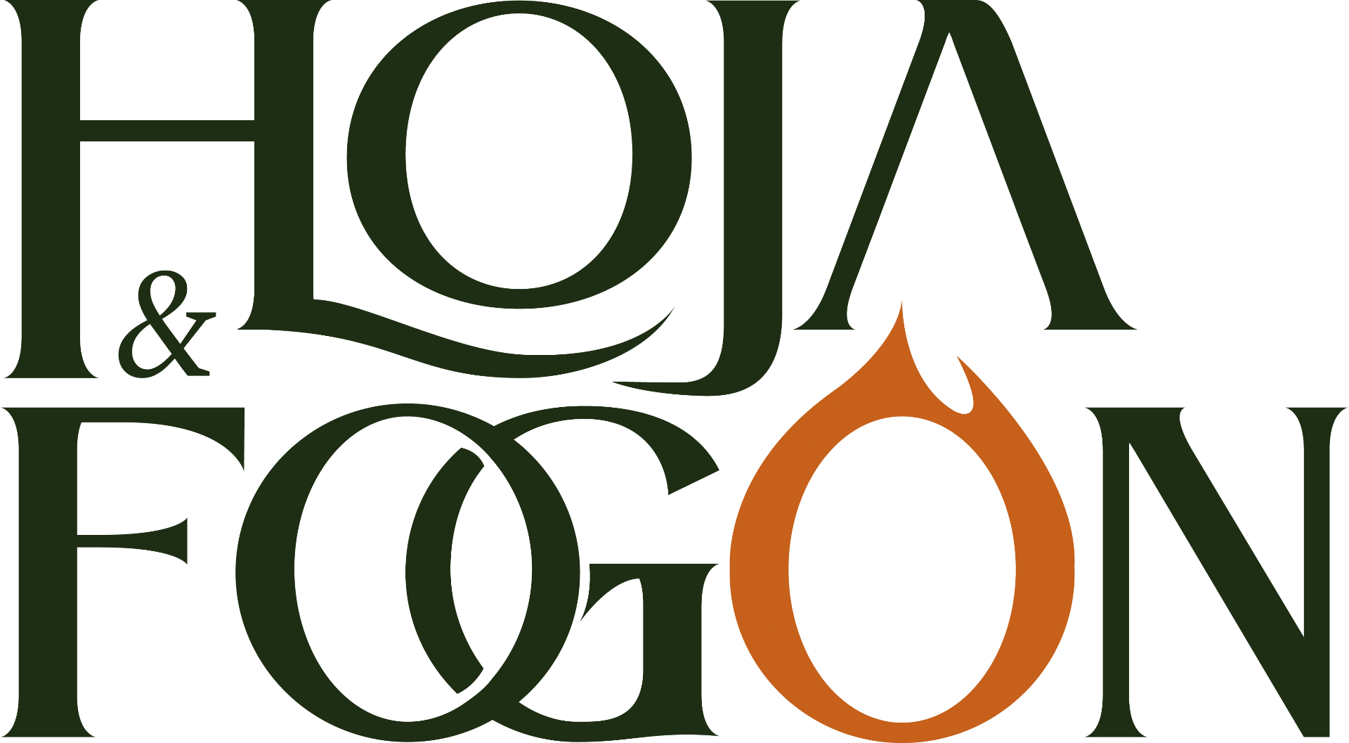 Hoja y Fogón