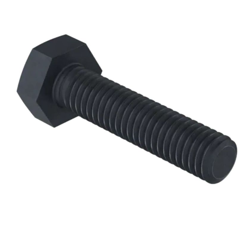 M8 Hex Bolt / Screw Length 125mm TVS