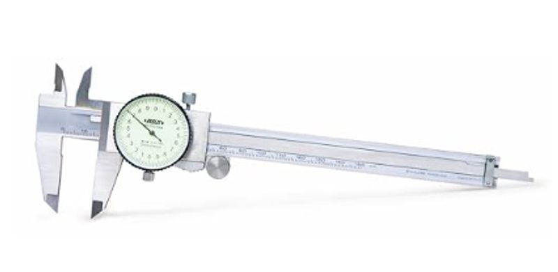 Dial Vernier Caliper 0-150mm Insize