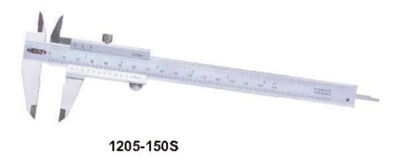 Vernier calipers 0-150mm INSIZE