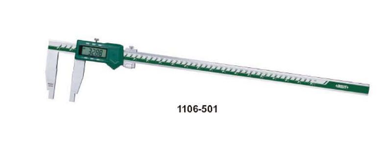 Digital Vernier calipers 0-500mm INSIZE
