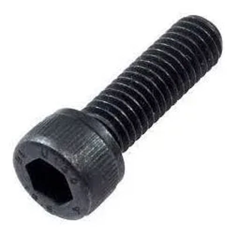 M8 Allen Bolt / Screw Length 12mm TVS Socket Head cap screw