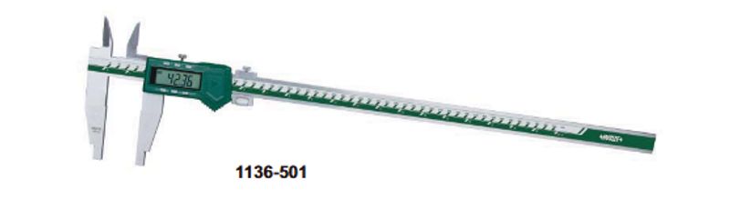 Digital Vernier calipers 0-500mm INSIZE