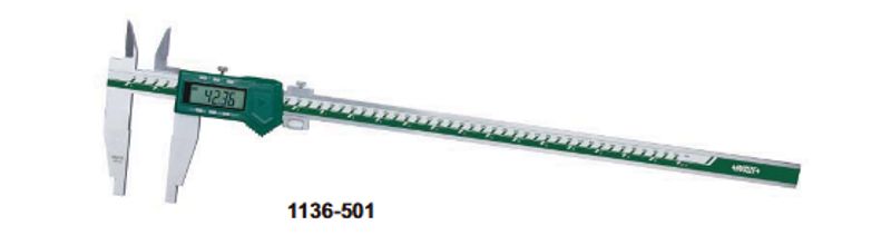 Digital Vernier calipers 0-600mm INSIZE