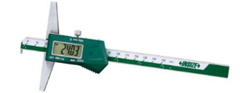 Digital hook depth gages 0-200mm 