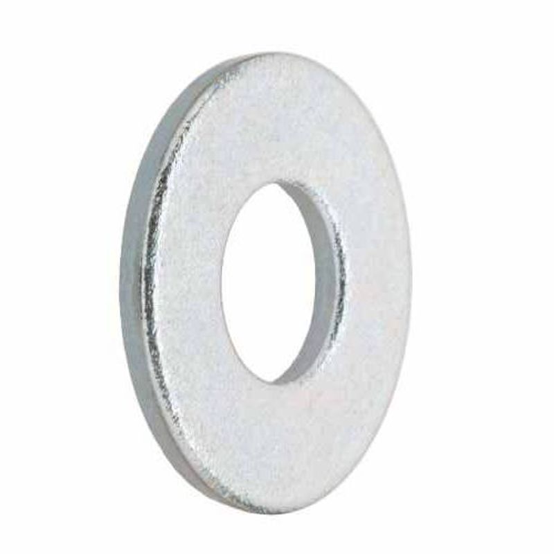 M6 Plain Washer OD 16mm thickness 1mm SS 304