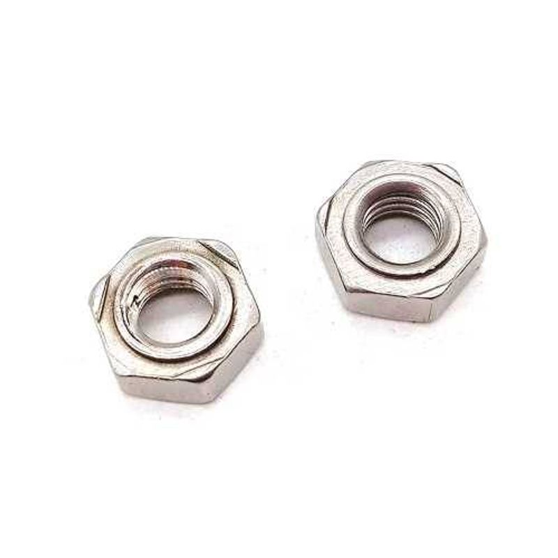 M6 Weld Nut SS 304