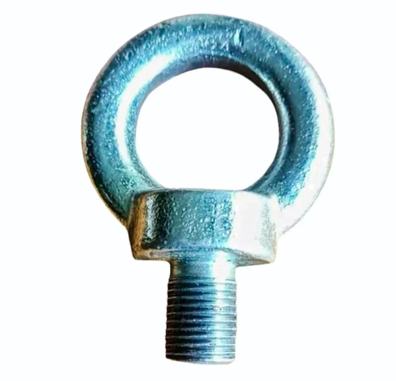 M12 Eye Bolt GI coated