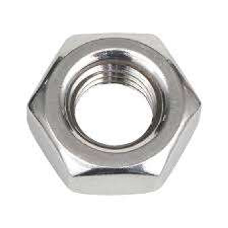 HEX NUT 5/16" Inch SS 304 