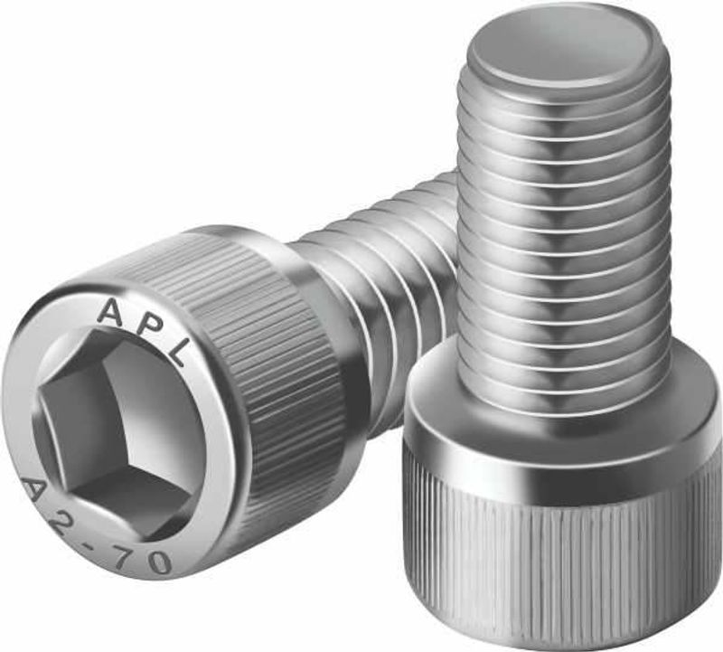 M24 Length 60mm ALLEN CAP BOLT SS 304 