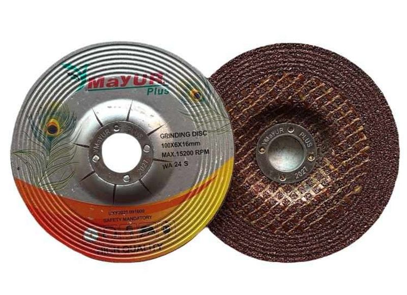 Grinding Wheel 4 inch Mayur 