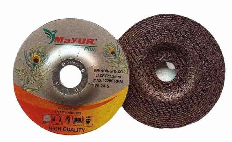 Grinding Wheel 5 inch Mayur