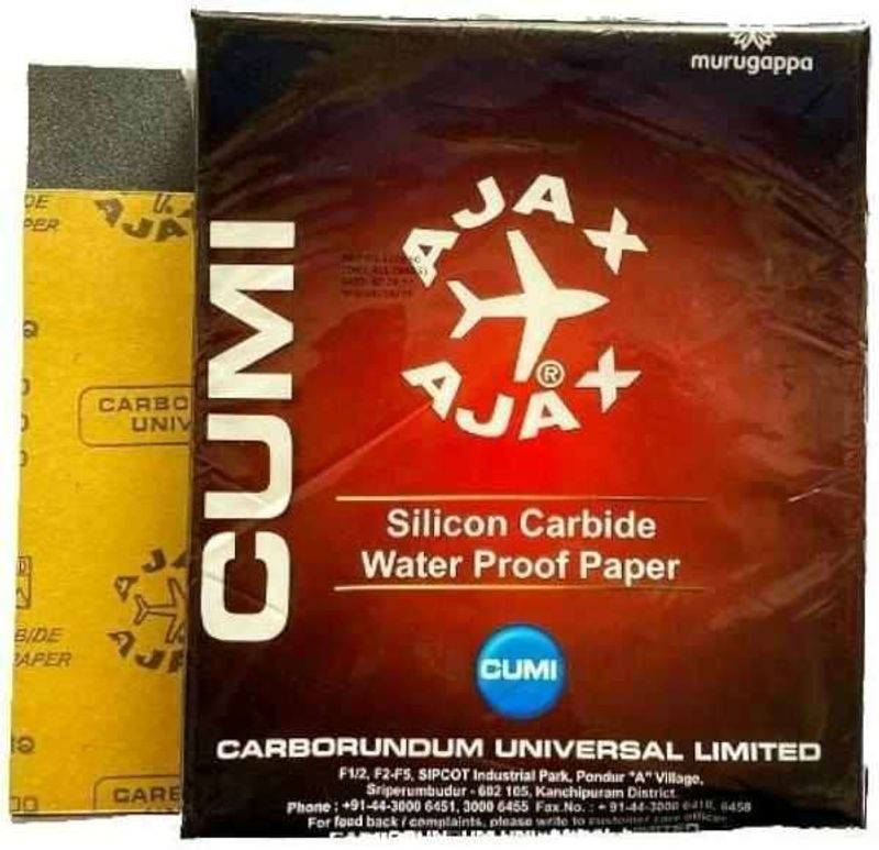 Water Emmery Grit 100 Cumi