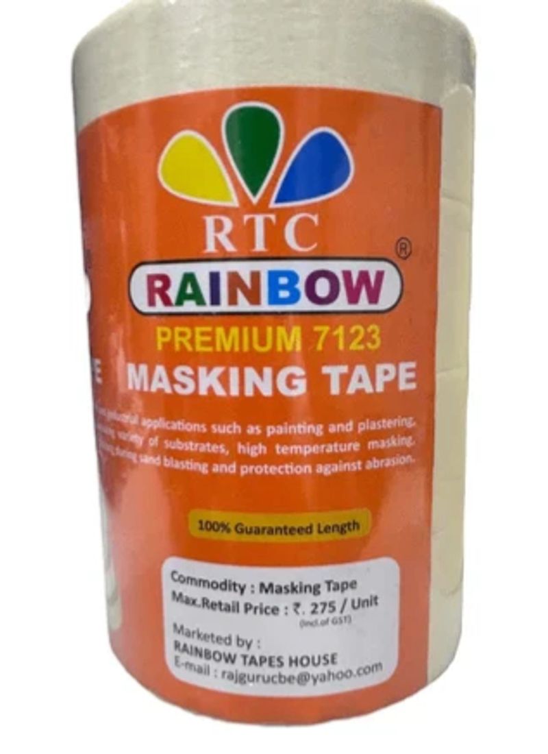 Making Tape white Role