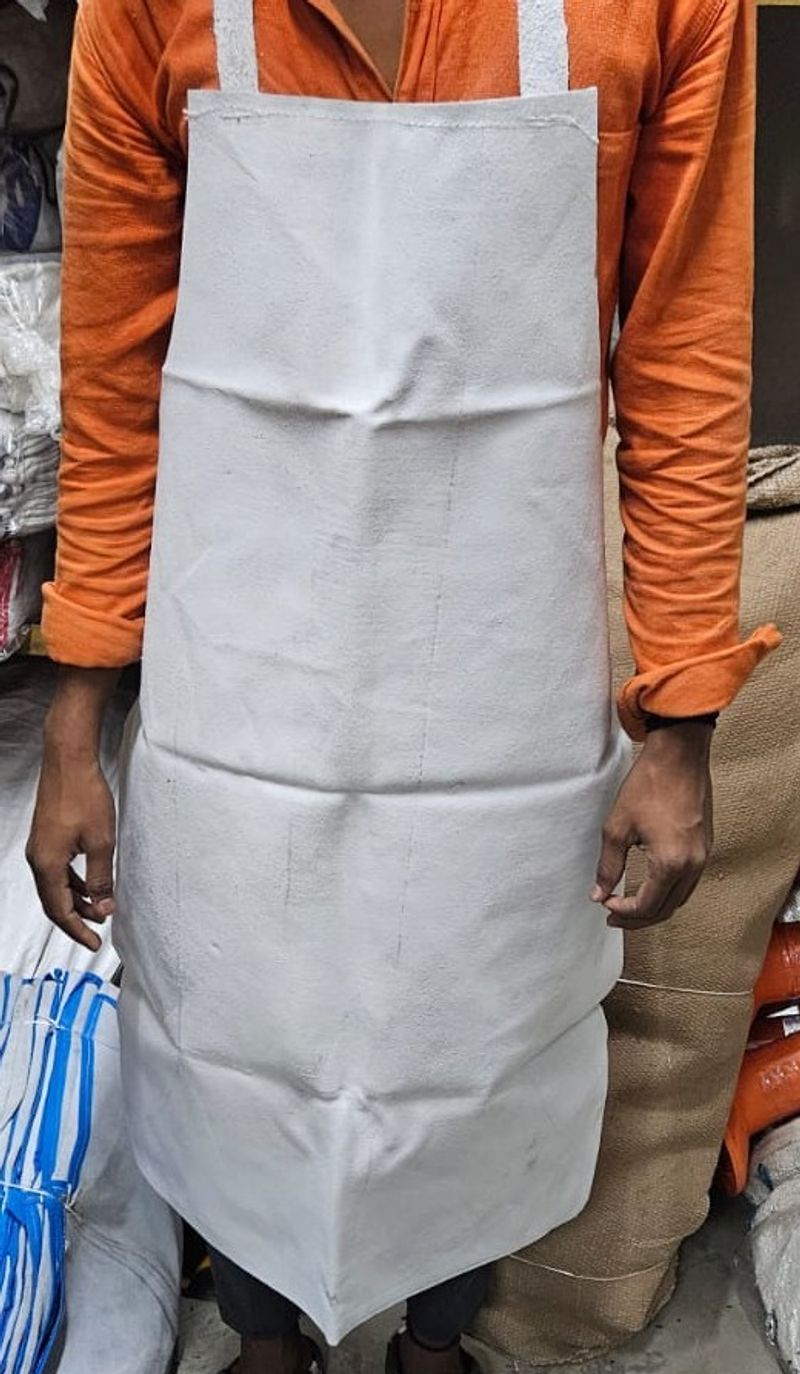 Leather apron
