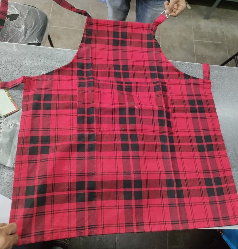 Kitchen apron