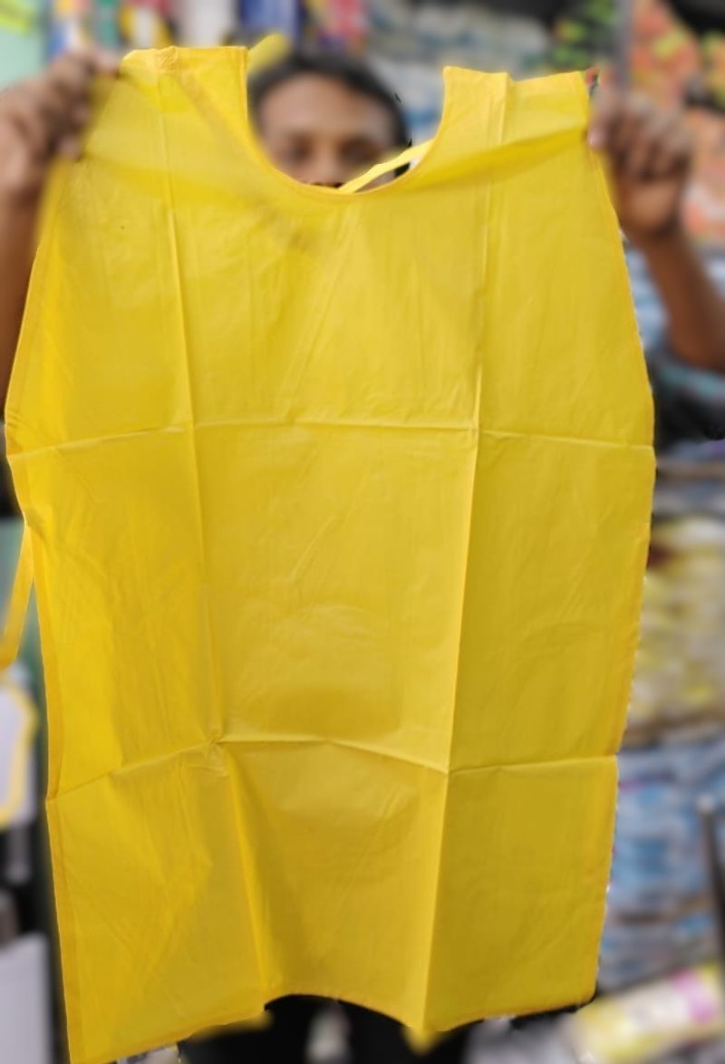 Ordinary Pvc apron