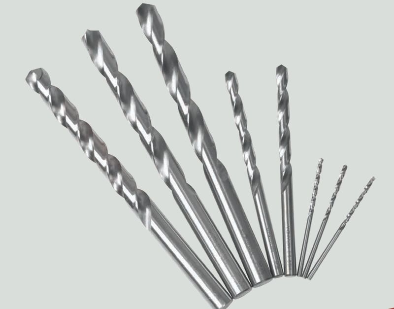 13.3mm HSS Drill -  M2