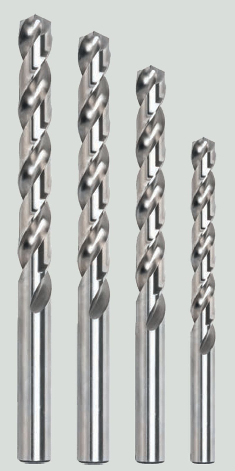15.87mm or 5/8" Inch HSS M35 Super Jobber Drill