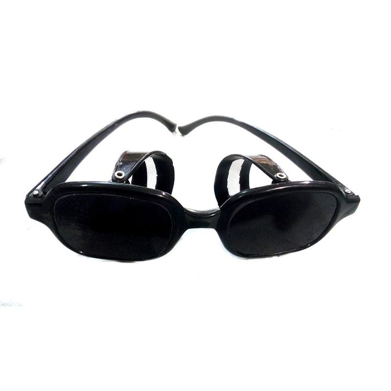 Black Safety Goggles Sunny | Hawler