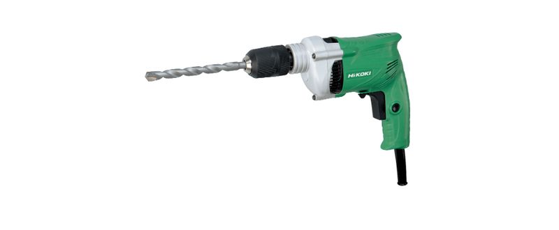 Hand drilling Machine Impact Drill - 13mm (1/2") Hikoki