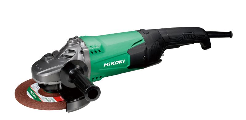 Angle Grinder 180mm (7") Disc Grinder - Hikoki
