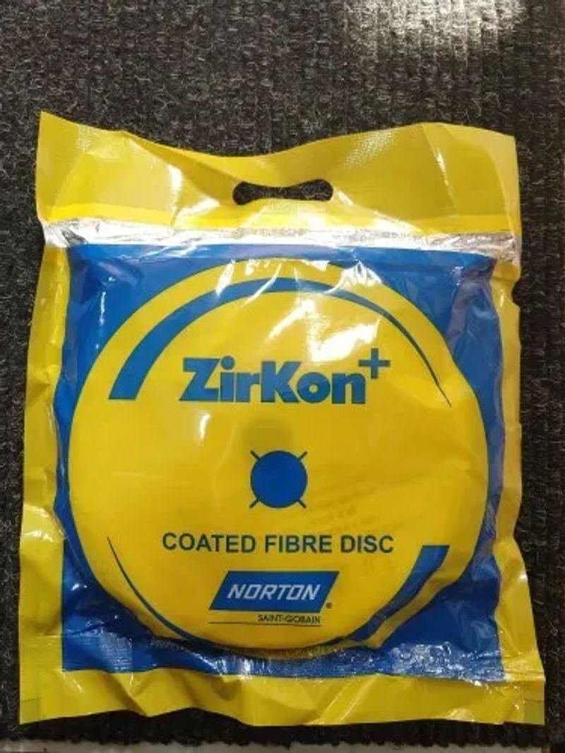 Zircon 5 inch Wheel Nortan 36 Grit
