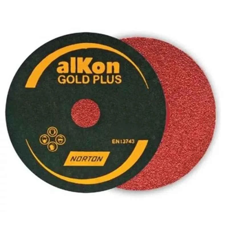 Alkon 5 inch Wheel Nortan 120 Grit