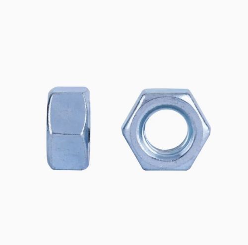 M27 x 3 Hex Nut TVS GI / Zinc Coated 