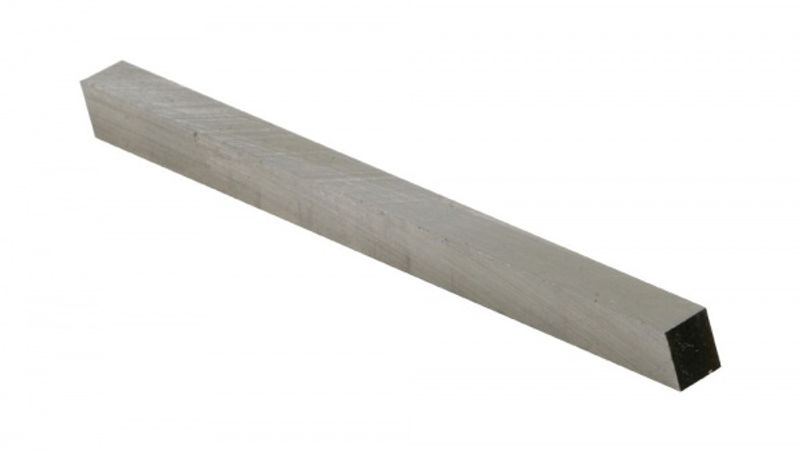 HSS Square tool bit 3/8 x10 Inch ZEDD M2 MIRANDA