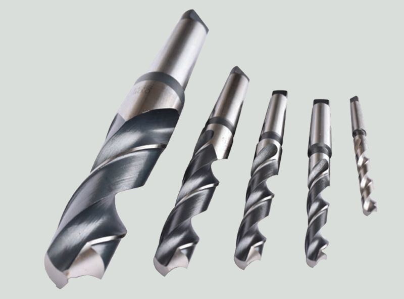 37 mm HSS Taper Shank Regular M35 Grade- Miranda 