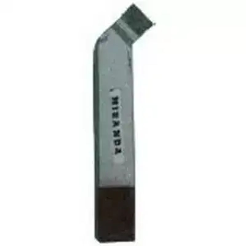 Tungsten carbide tipped tool Cranked Turning & Facing Lathe Tool Length 2525(BxW) x 140mm(L)-P30