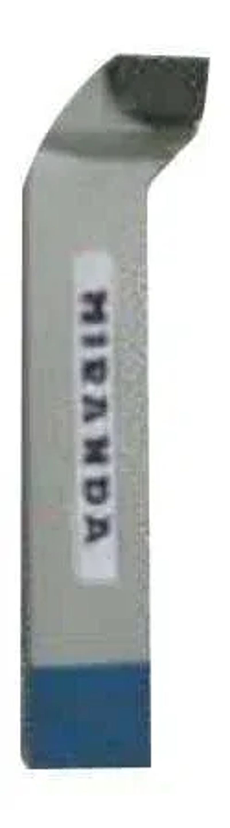 Tungsten carbide tipped tool Cranked Facing Lathe Tool Length 2525(BxW) x 140mm(L)-P30