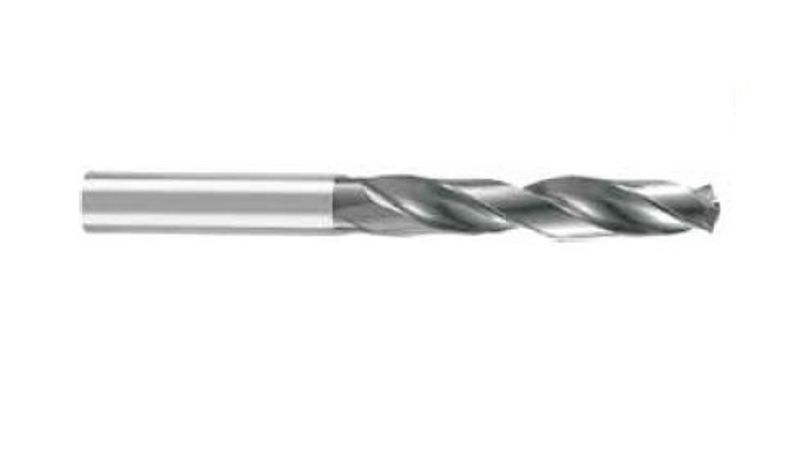 10.2mm Solid Carbide Jobber Drill- AlTiN Coated - Miranda