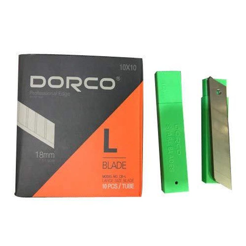 Dorco Spare Blade Large 18mm