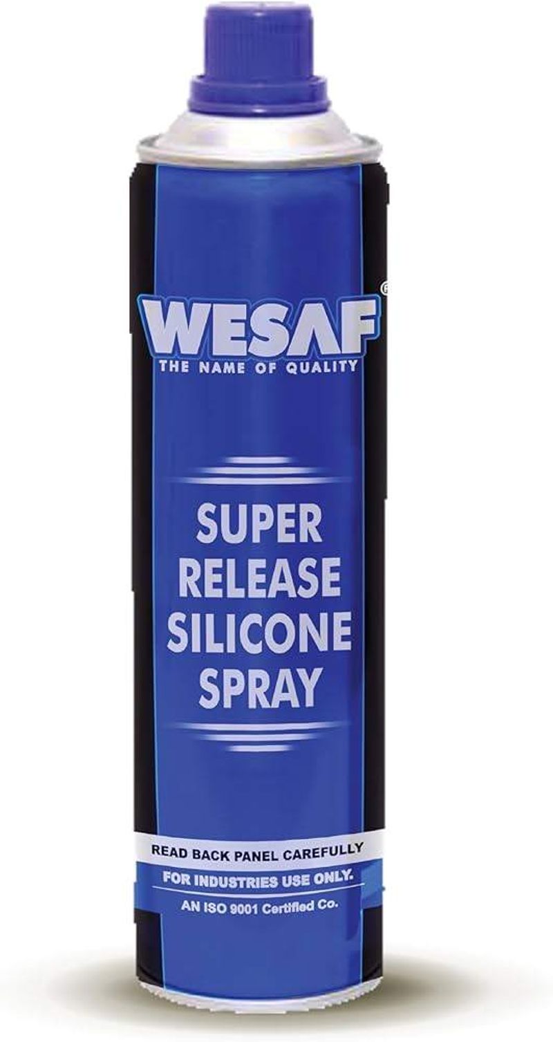 Welding anti spatter spray