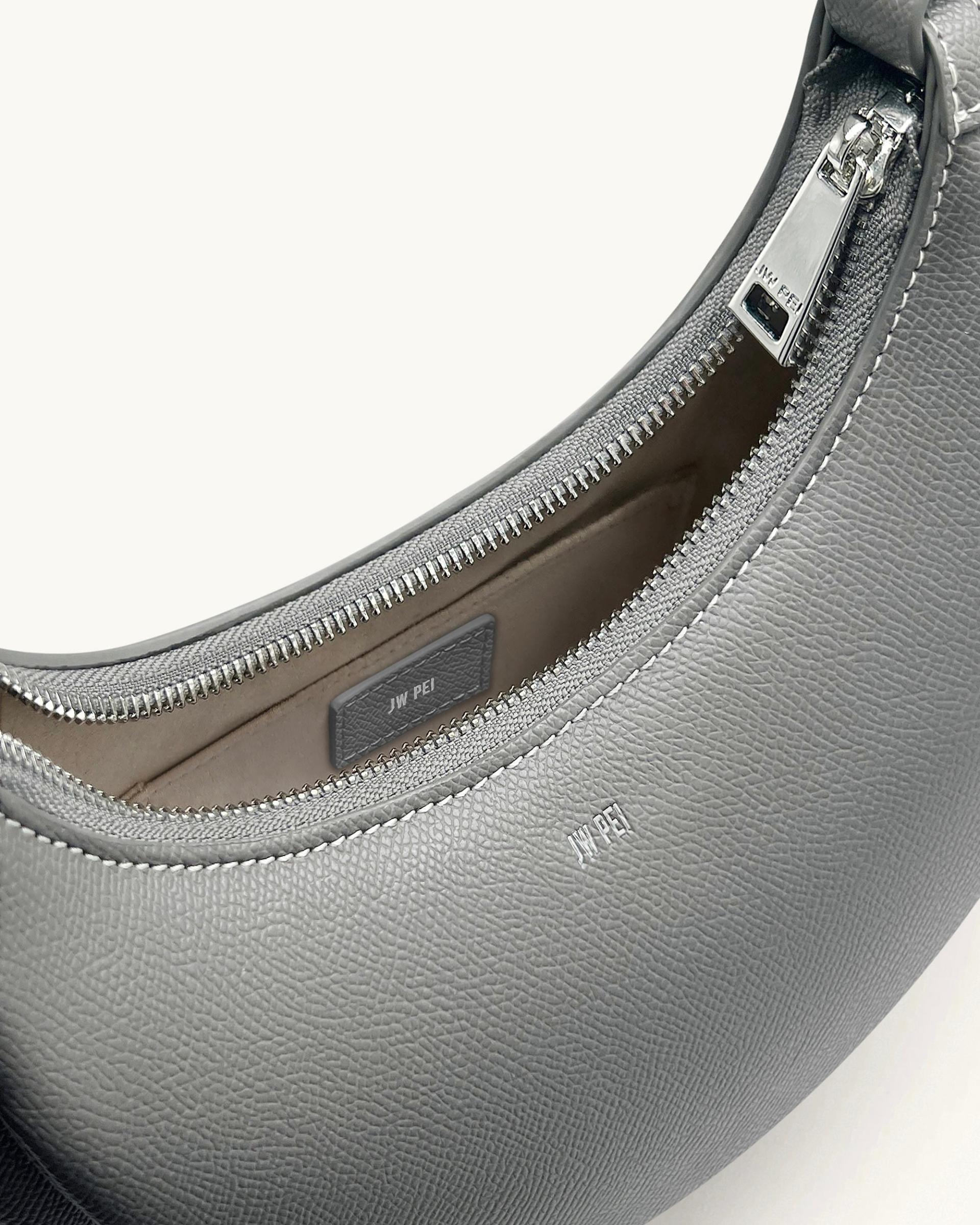 Sharon Crossbody Bag - Grey 4