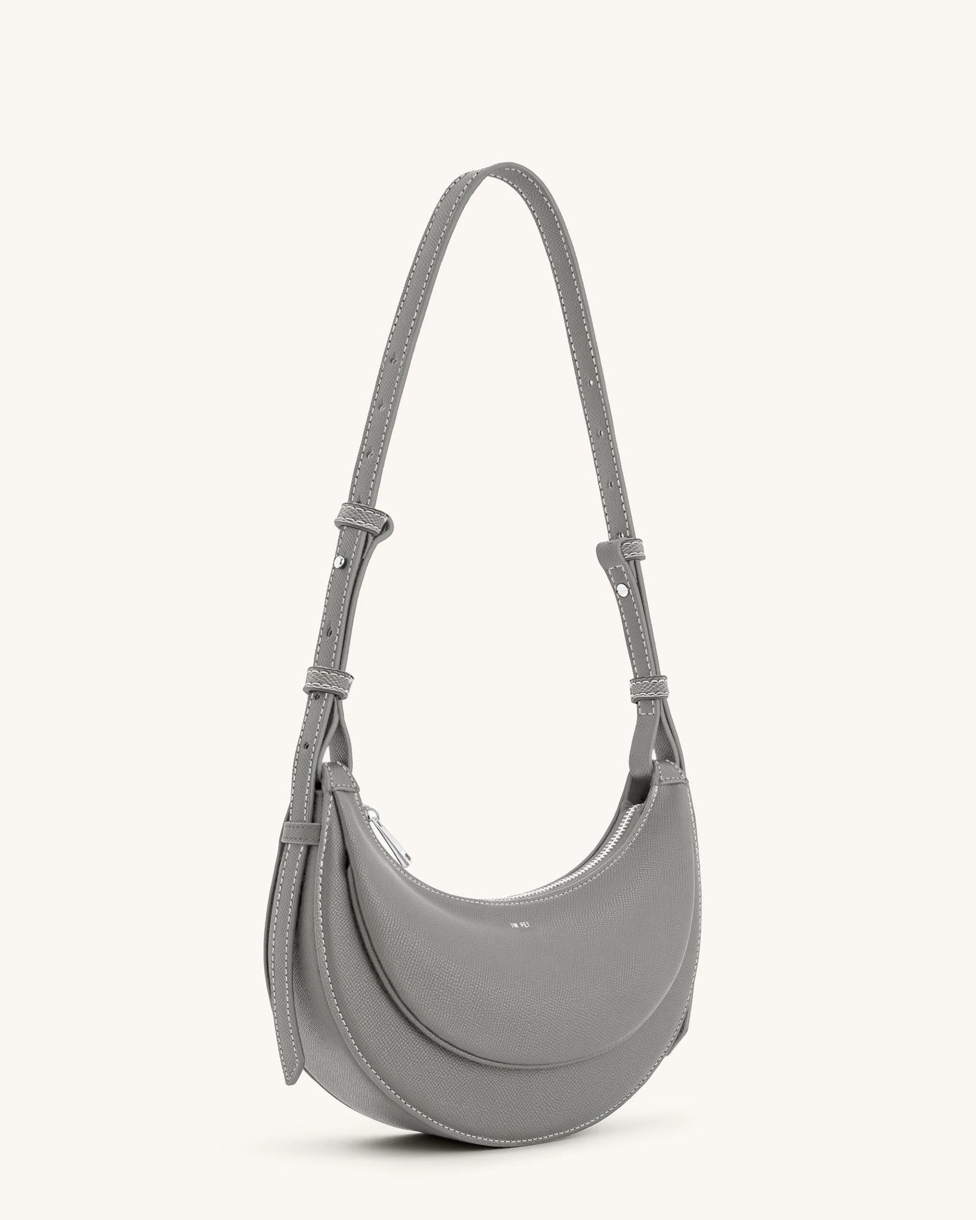 Sharon Crossbody Bag - Grey 2