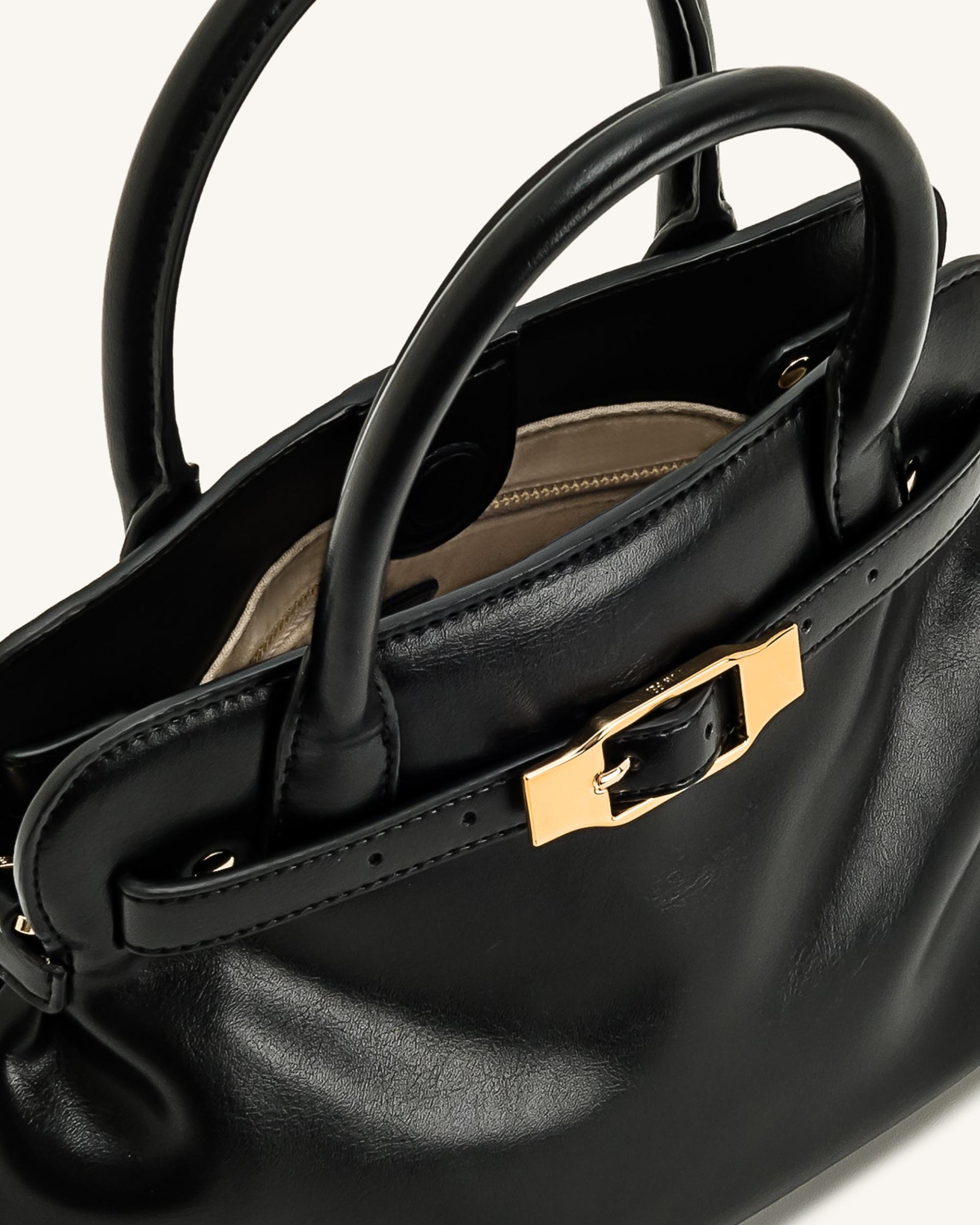 Mia Tote Bag - Black 4