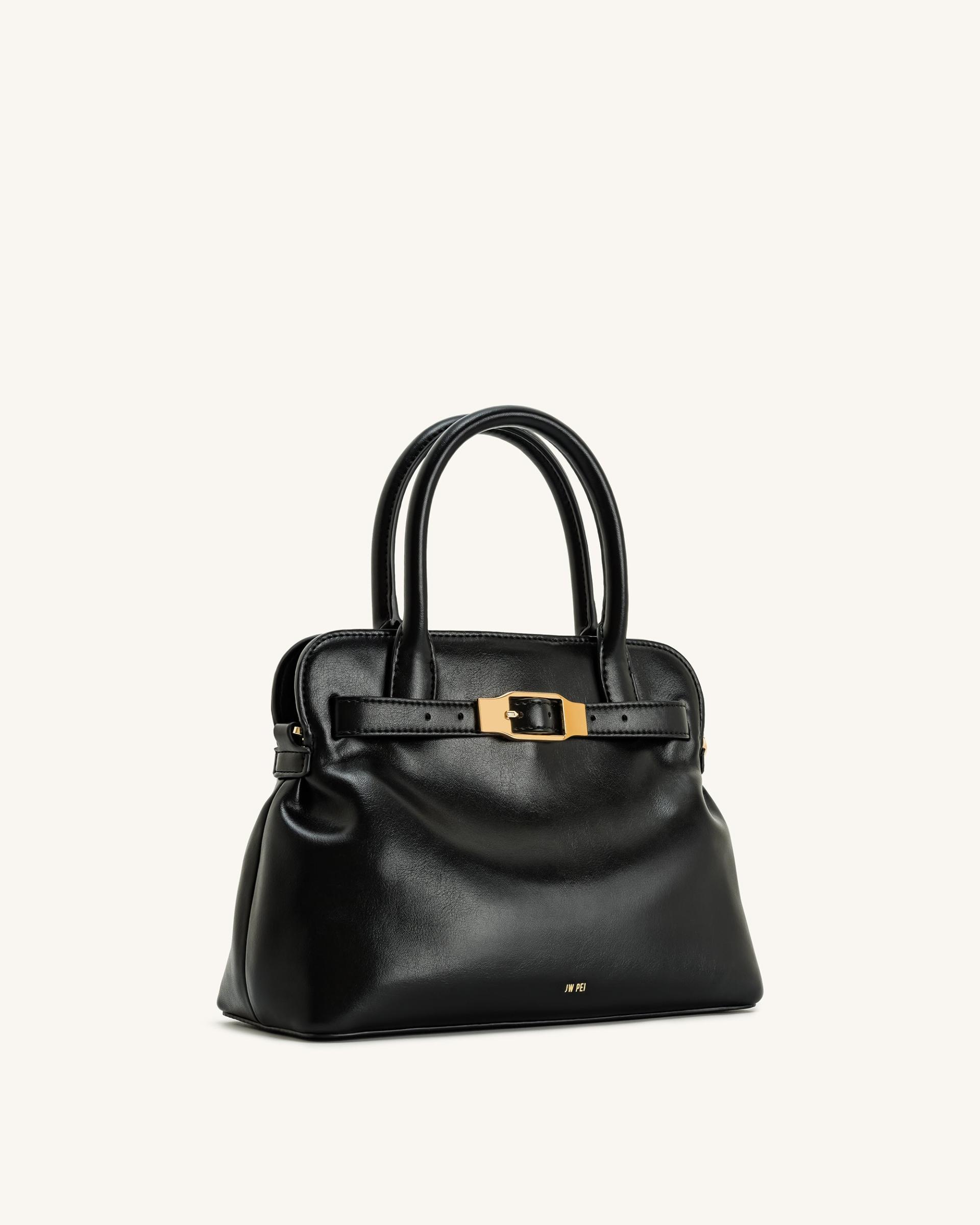 Mia Tote Bag - Black 2