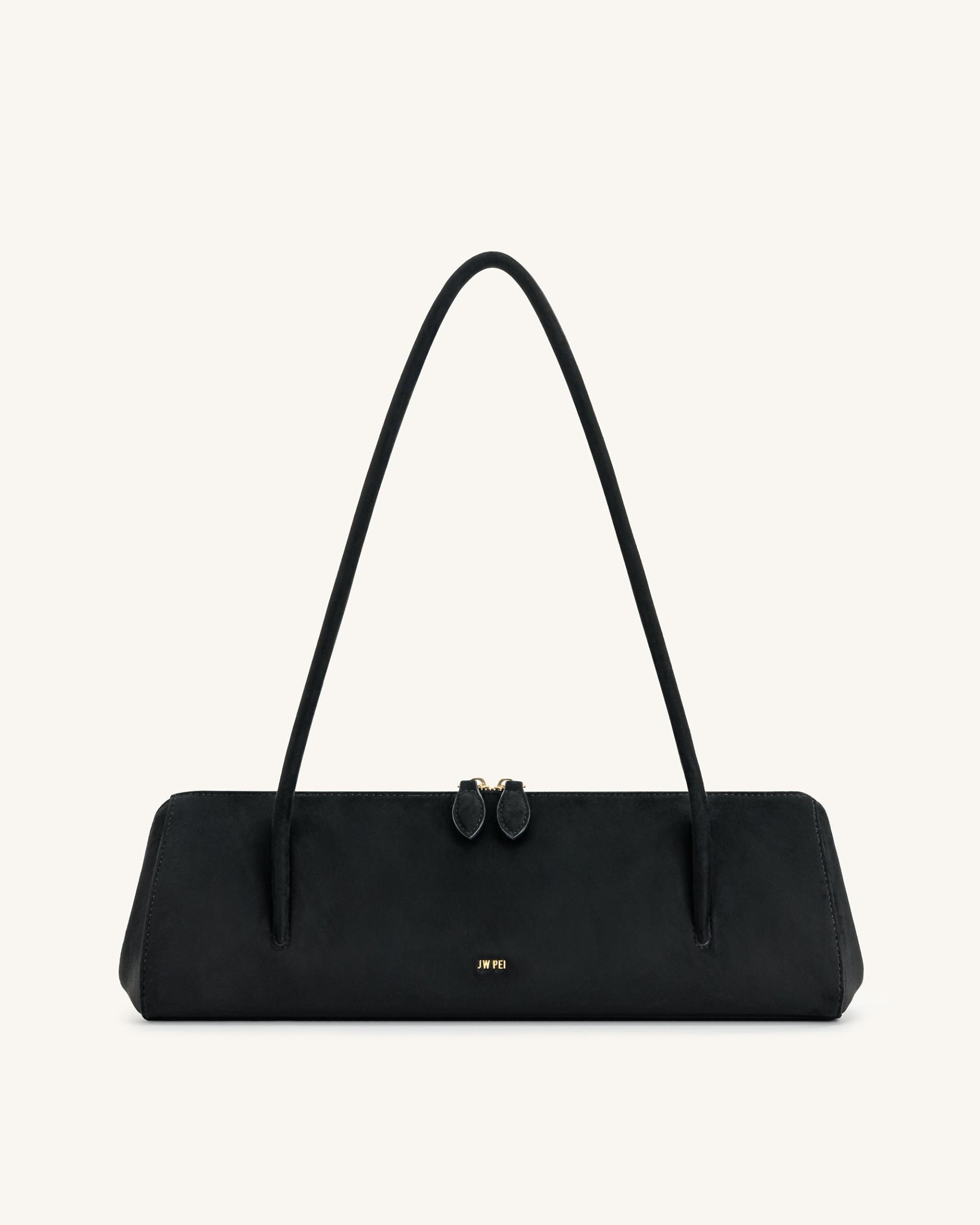 Nova Shoulder Bag - Black