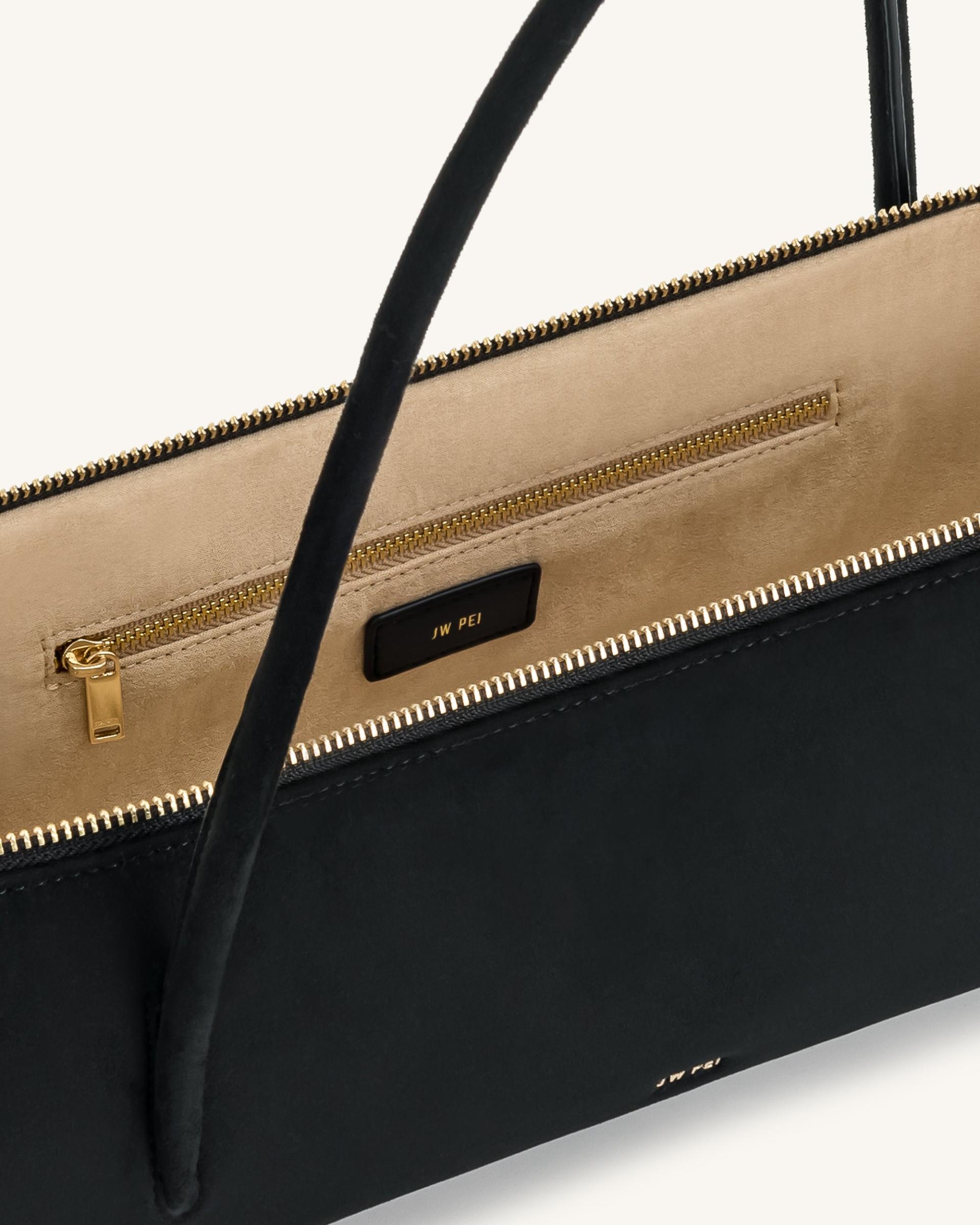 Nova Shoulder Bag - Black 4