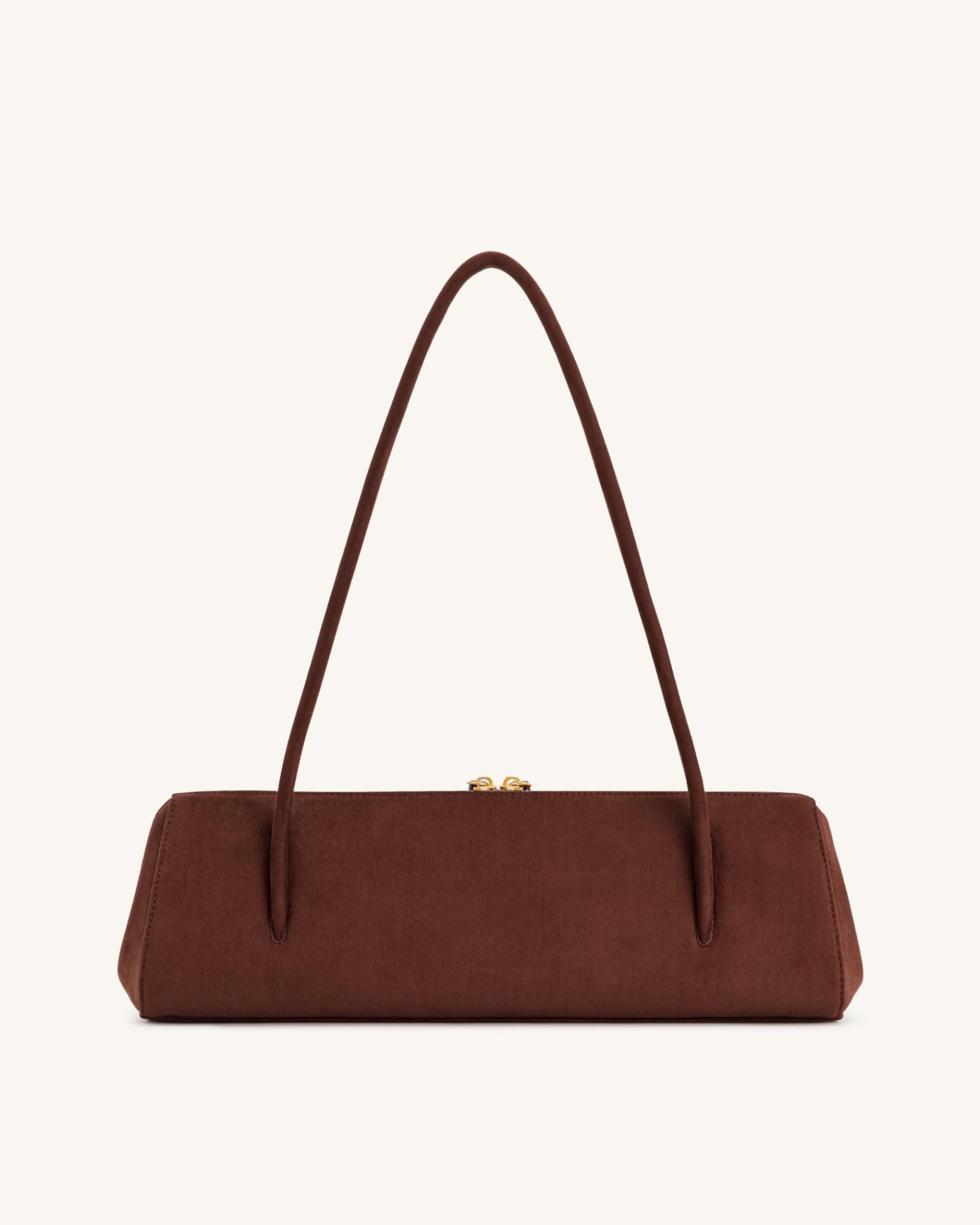 Nova Shoulder Bag - Brown 3