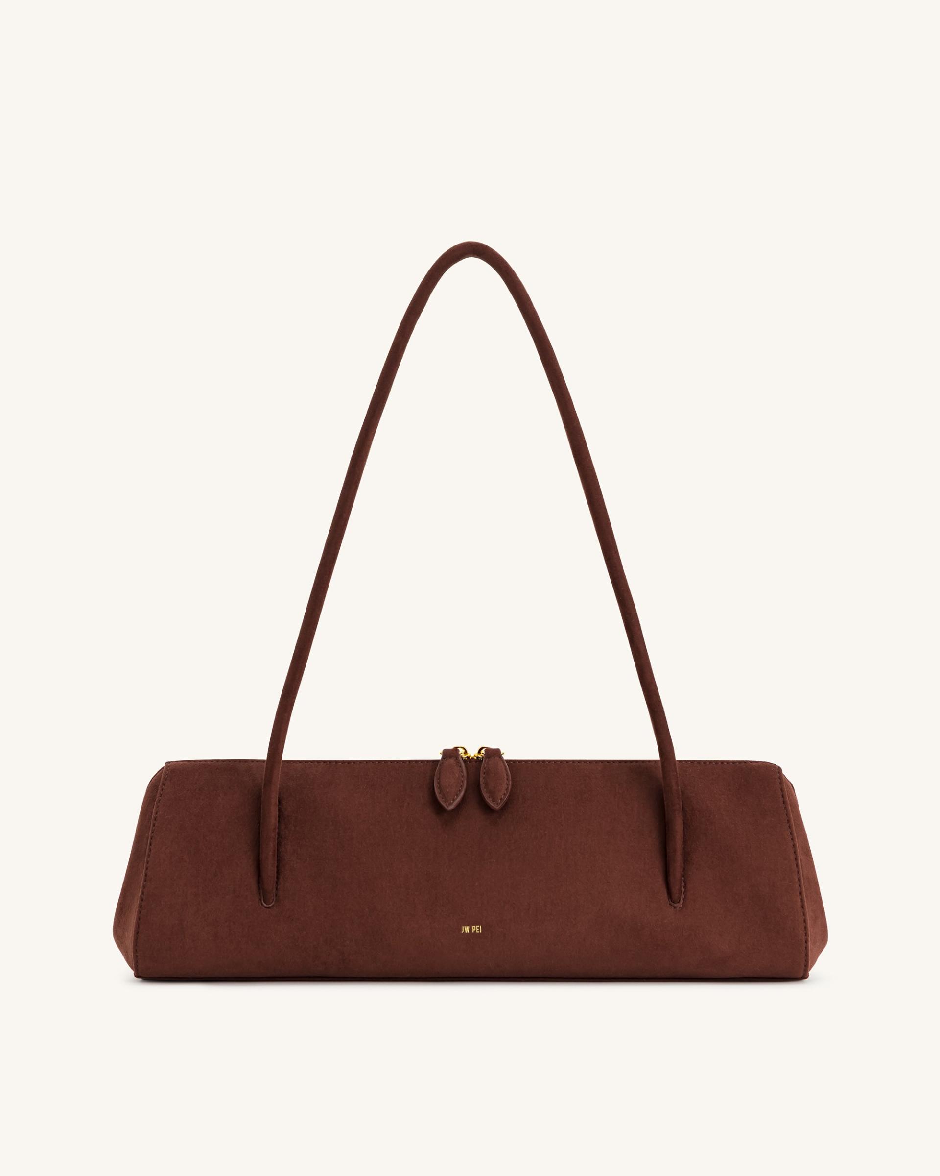 Nova Shoulder Bag - Brown