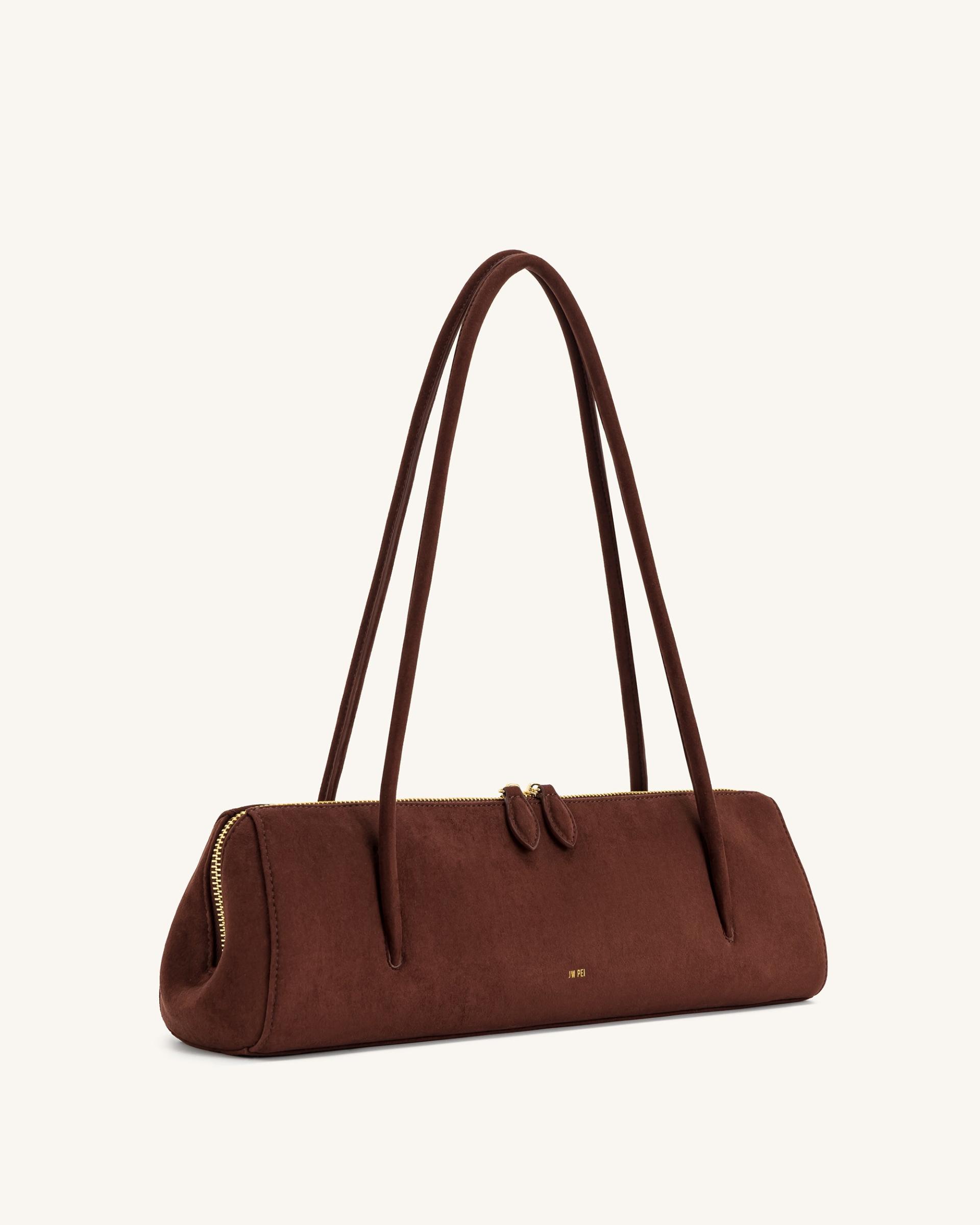 Nova Shoulder Bag - Brown 2