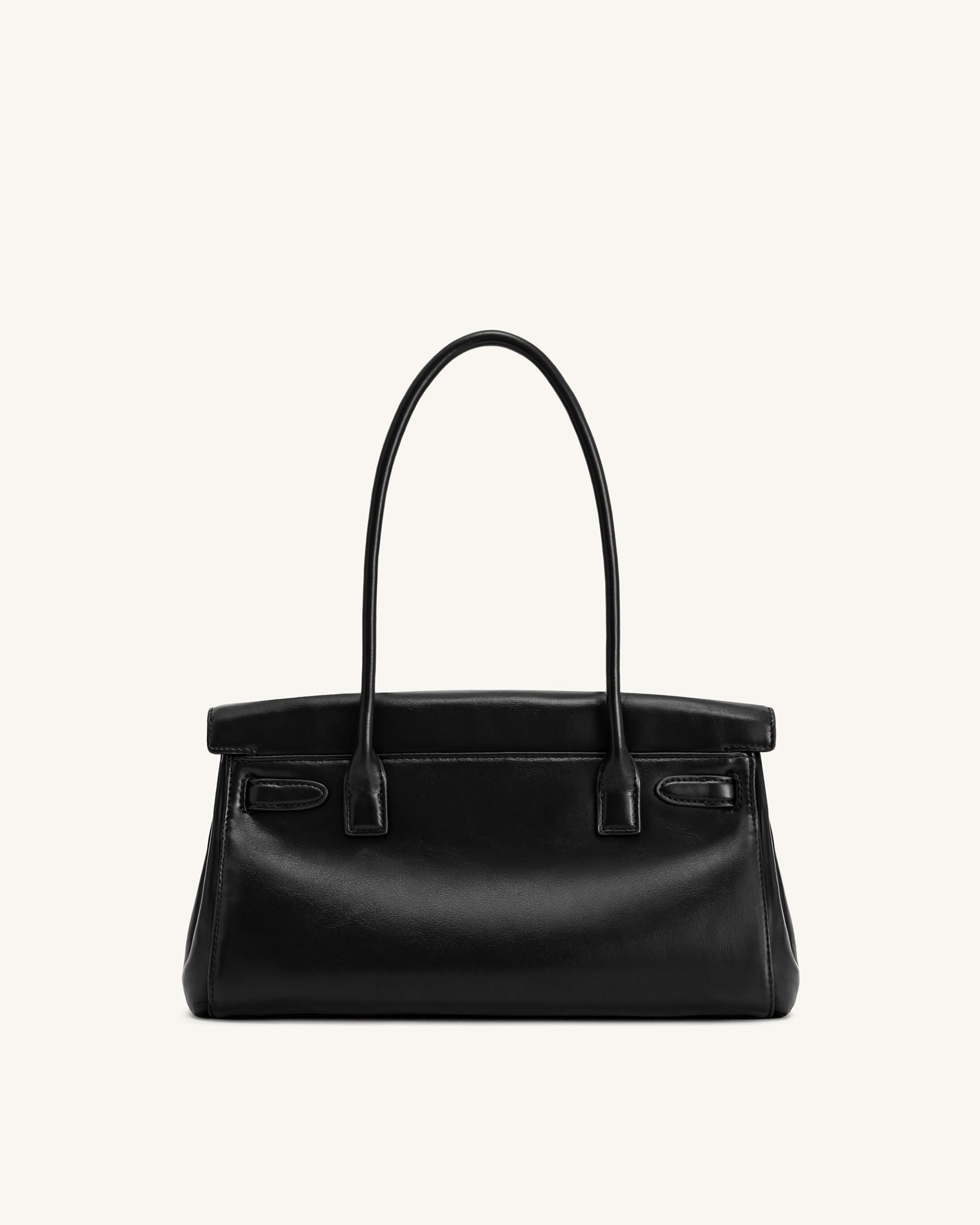 Yara Shoulder Bag - Black 3