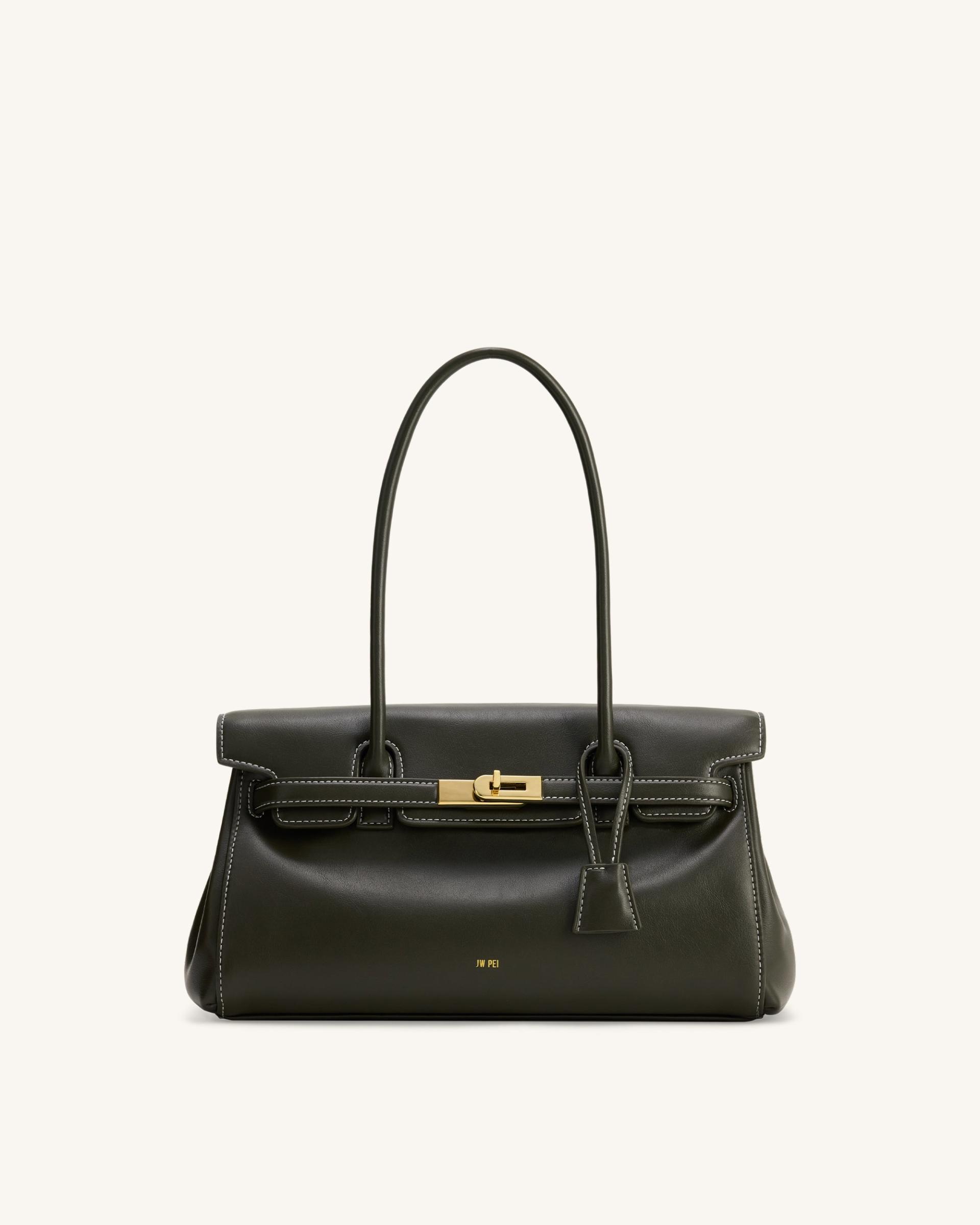 Yara Shoulder Bag - Army Green